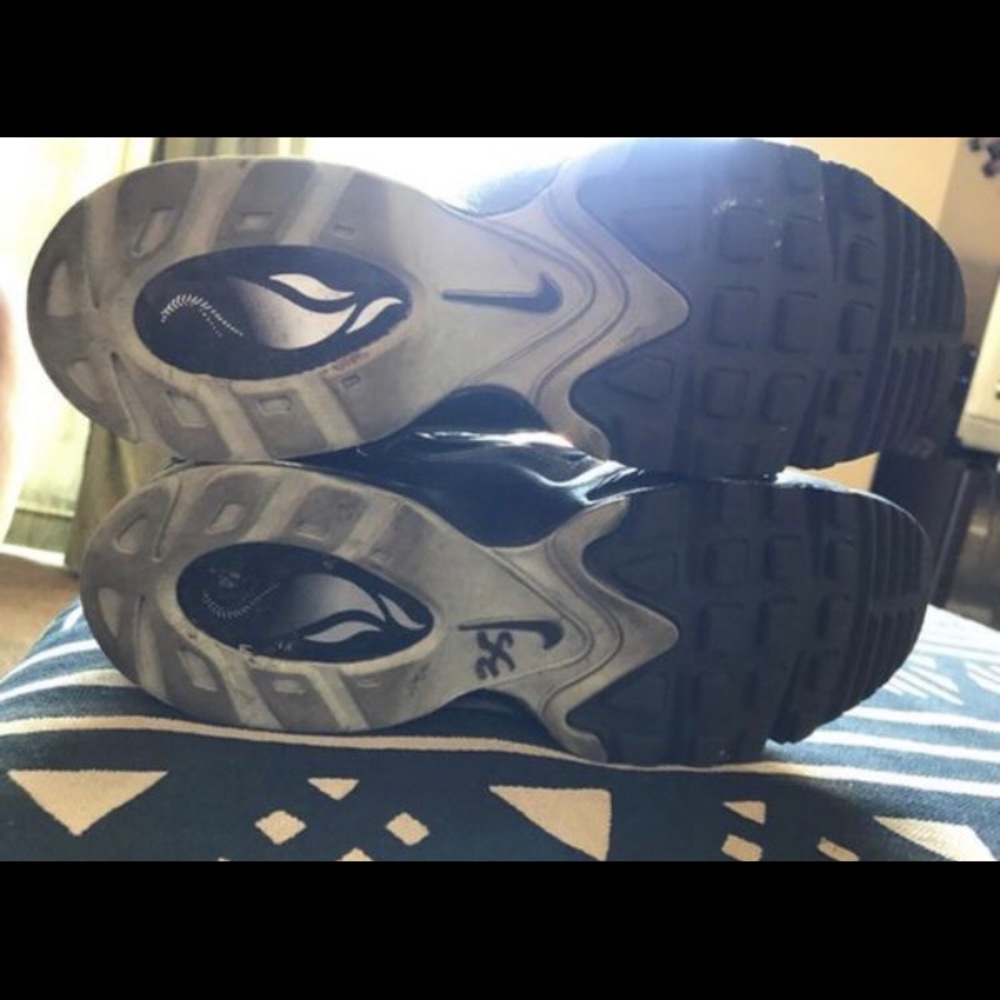 Nike Air Griffey Max 1 Metallic Silver - Picture 7 of 7